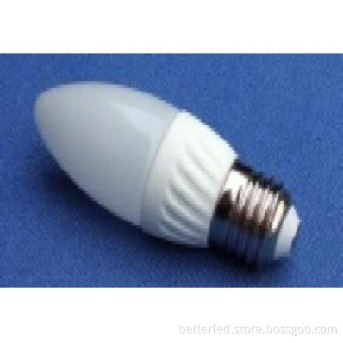high quality 3W E27 LED Candle light